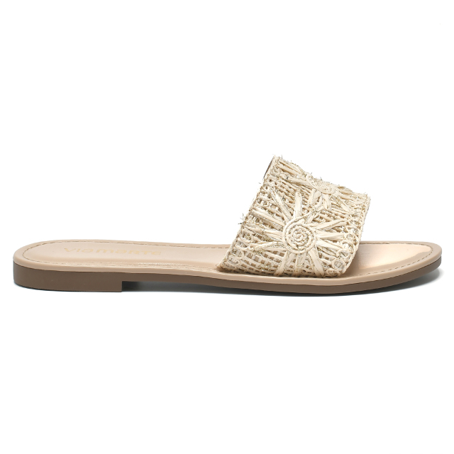 Tamanco em tecido 308-002-01